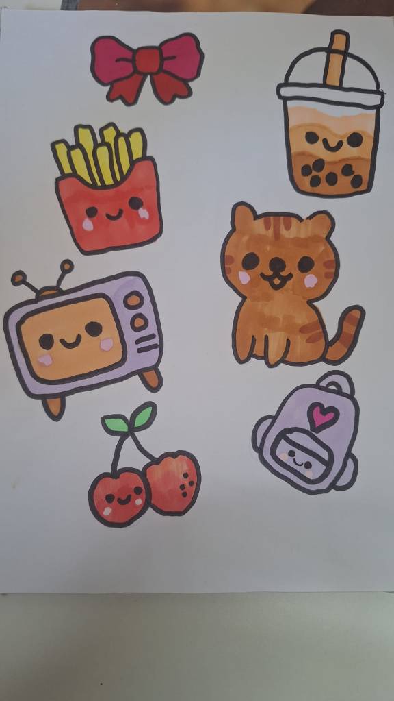 Custom illustration by Arianne